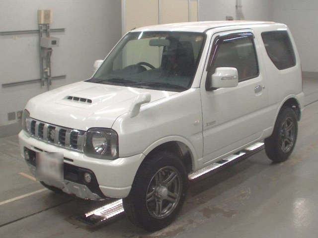 SUZUKI JIMNY 2012