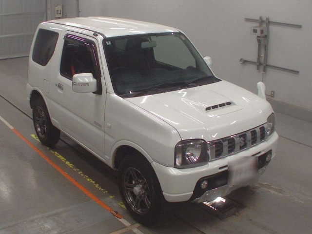 SUZUKI JIMNY 2012