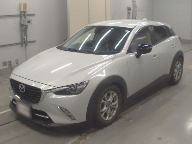 MAZDA CX-3 2016