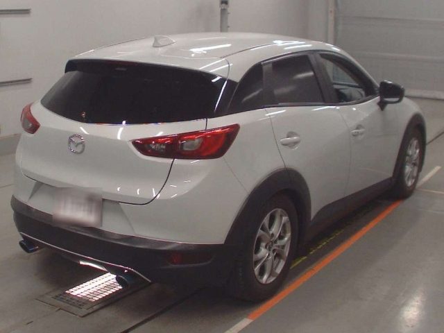 MAZDA CX-3 2016