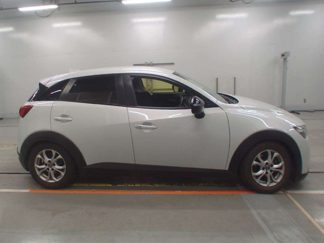 MAZDA CX-3 2016