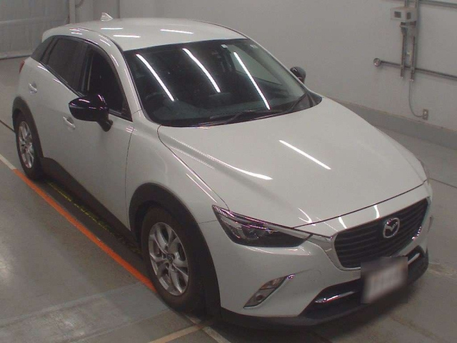 MAZDA CX-3 2016