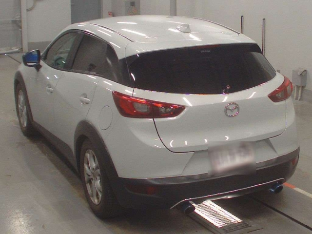 MAZDA CX-3 2016