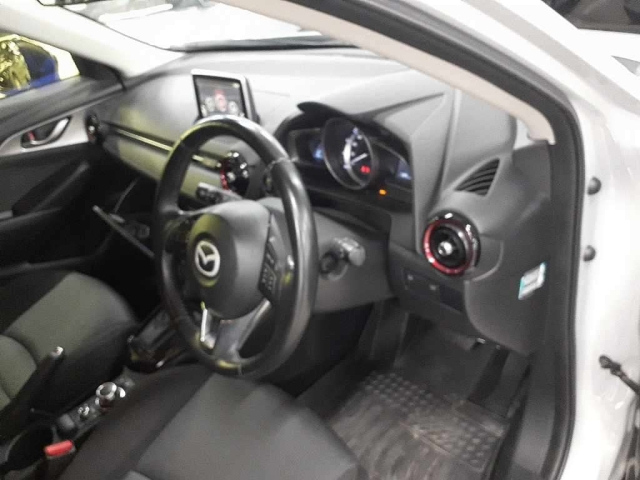 MAZDA CX-3 2016