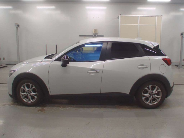 MAZDA CX-3 2016
