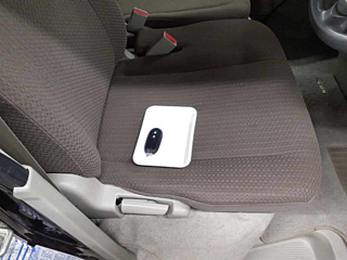 car slider