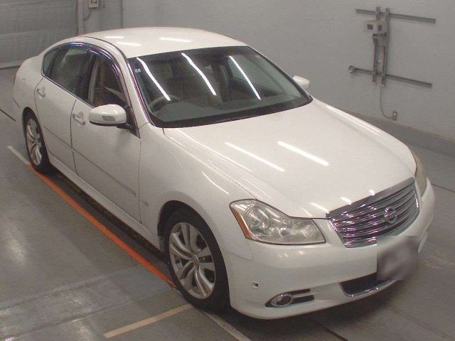 NISSAN FUGA 2008