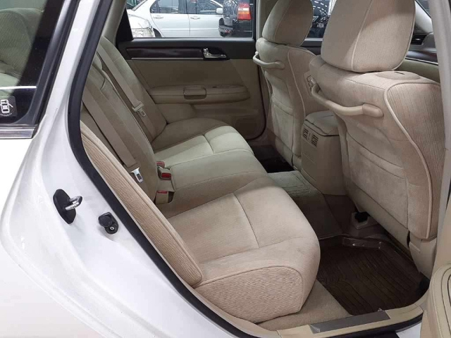 NISSAN FUGA 2008
