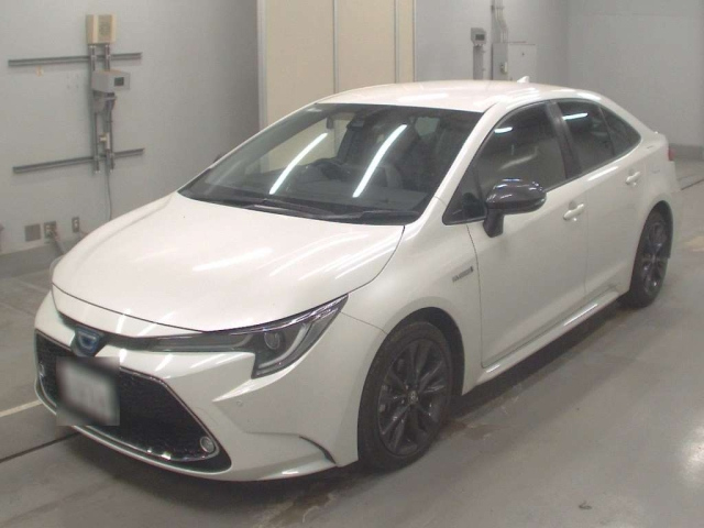 TOYOTA COROLLA 2020
