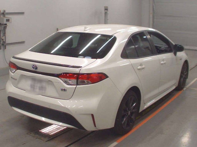 TOYOTA COROLLA 2020