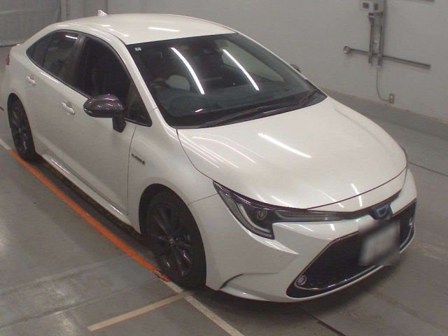 TOYOTA COROLLA 2020