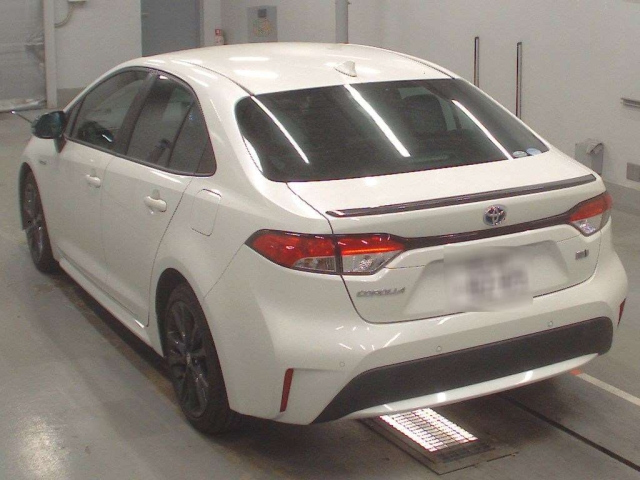 TOYOTA COROLLA 2020