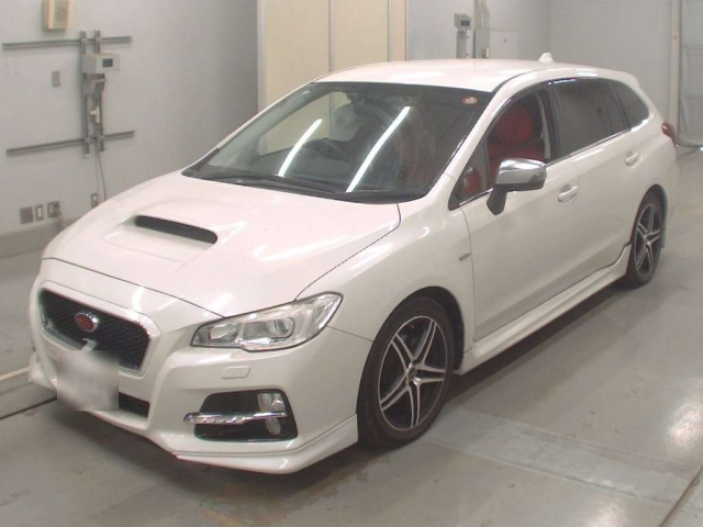 SUBARU LEVORG 2014
