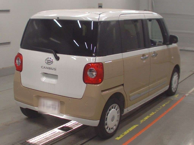 DAIHATSU MOVE CANBUS 2024