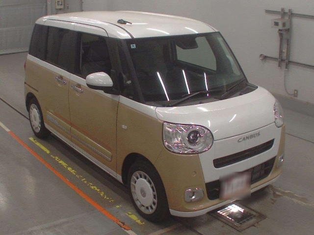 DAIHATSU MOVE CANBUS 2024