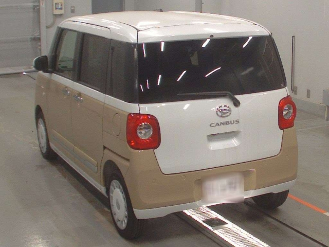 DAIHATSU MOVE CANBUS 2024