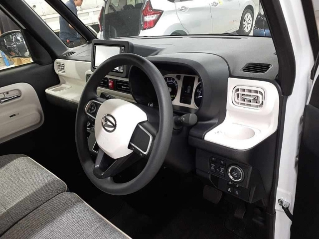 DAIHATSU MOVE CANBUS 2024