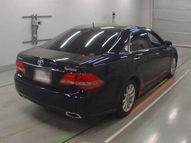 TOYOTA CROWN 2008
