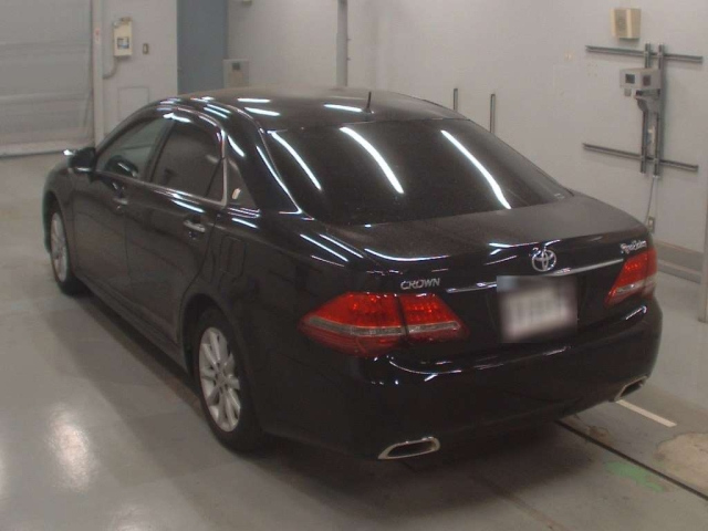 TOYOTA CROWN 2008