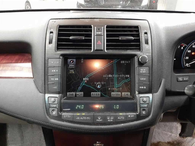 TOYOTA CROWN 2008