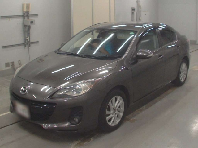 MAZDA AXELA 2012