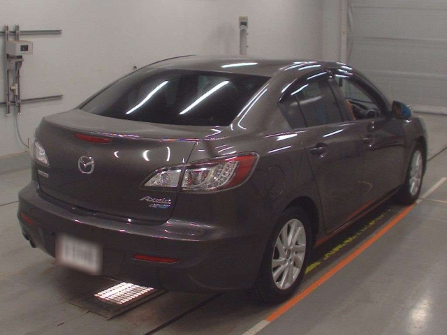 MAZDA AXELA 2012