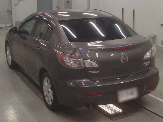 MAZDA AXELA 2012