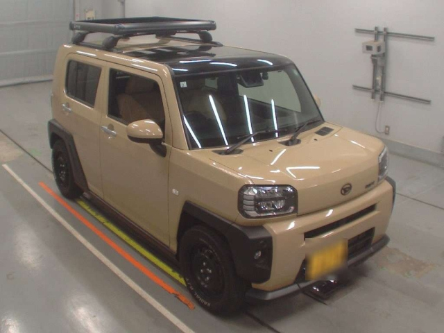 DAIHATSU TAFT 2021