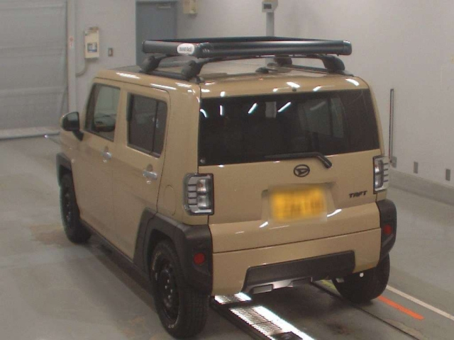 DAIHATSU TAFT 2021