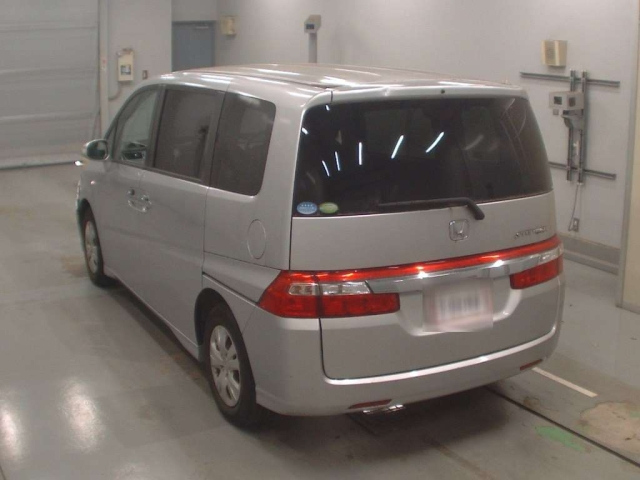 HONDA STEP WAGON 2009