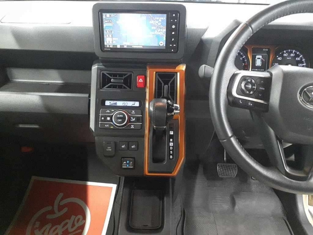 DAIHATSU TAFT 2021