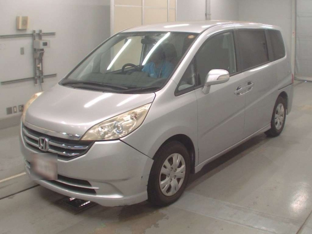 HONDA STEP WAGON 2009