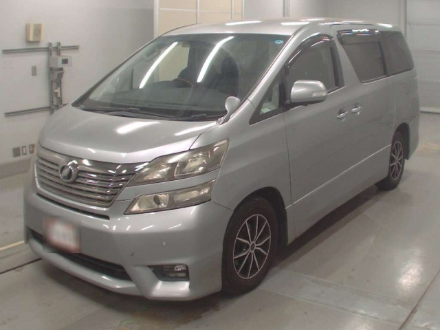 TOYOTA VELLFIRE 2008