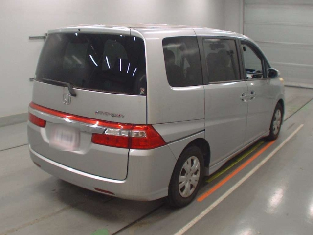 HONDA STEP WAGON 2009