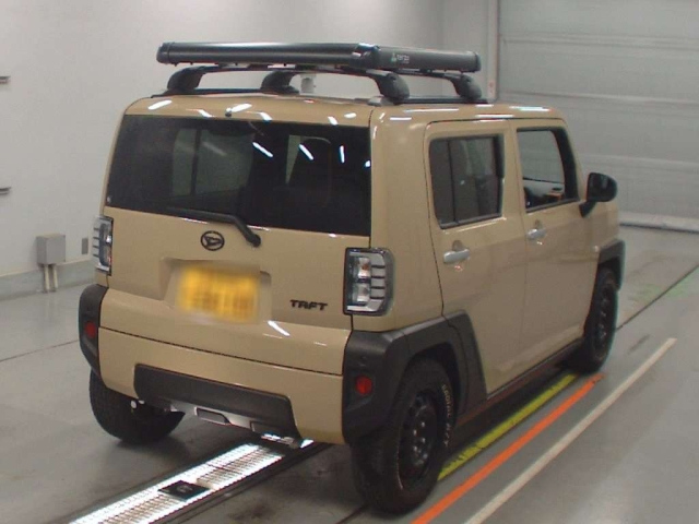 DAIHATSU TAFT 2021