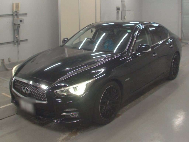 NISSAN SKYLINE 2017