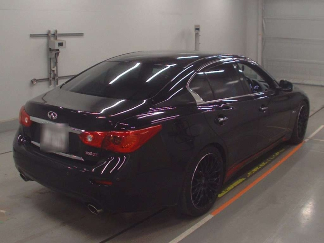 NISSAN SKYLINE 2017