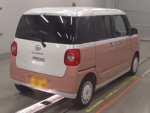 DAIHATSU MOVE CANBUS 2024