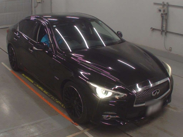 NISSAN SKYLINE 2017