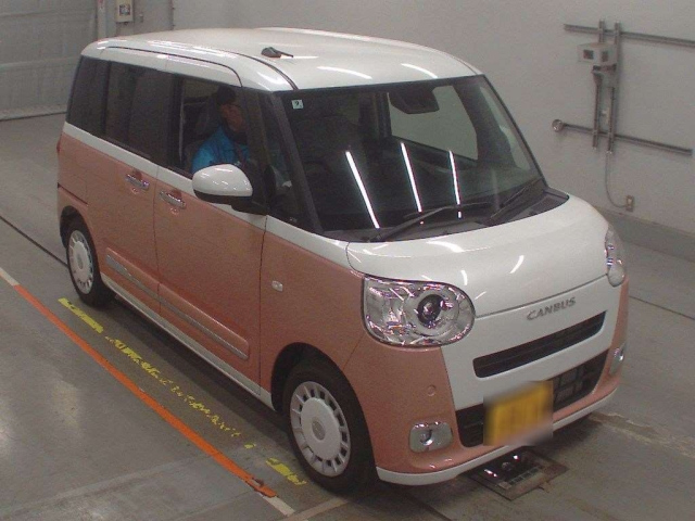 DAIHATSU MOVE CANBUS 2024