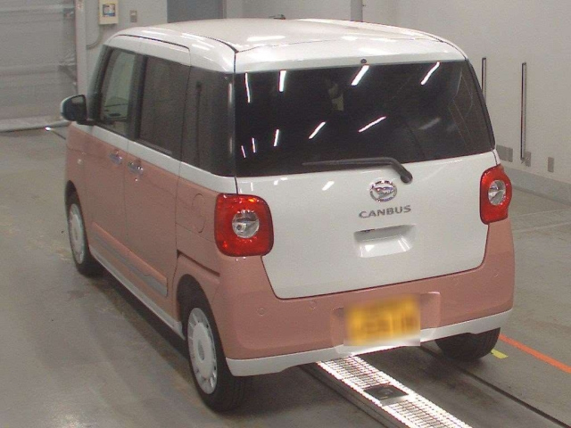 DAIHATSU MOVE CANBUS 2024