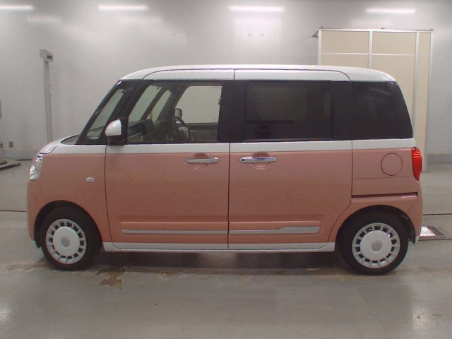 DAIHATSU MOVE CANBUS 2024