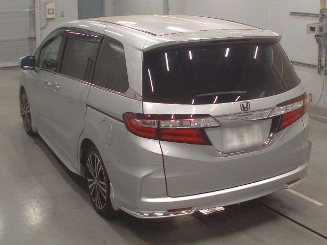 HONDA ODYSSEY 2013