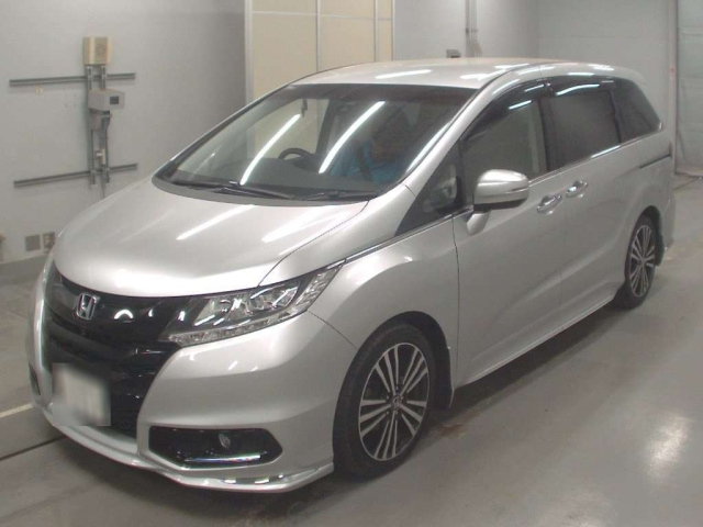 HONDA ODYSSEY 2013