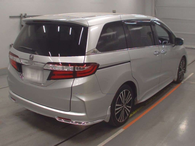 HONDA ODYSSEY 2013