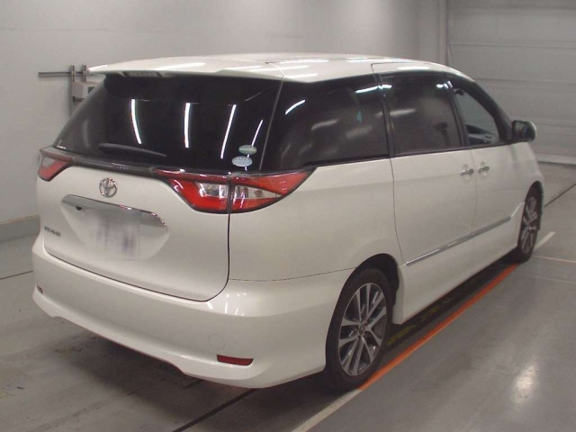 TOYOTA ESTIMA 2017