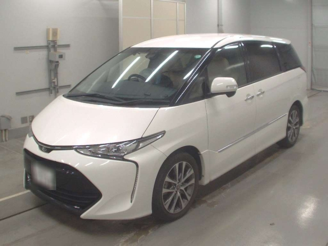 TOYOTA ESTIMA 2017