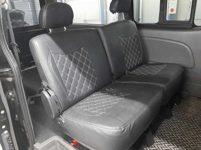 NISSAN CARAVAN VAN 2012