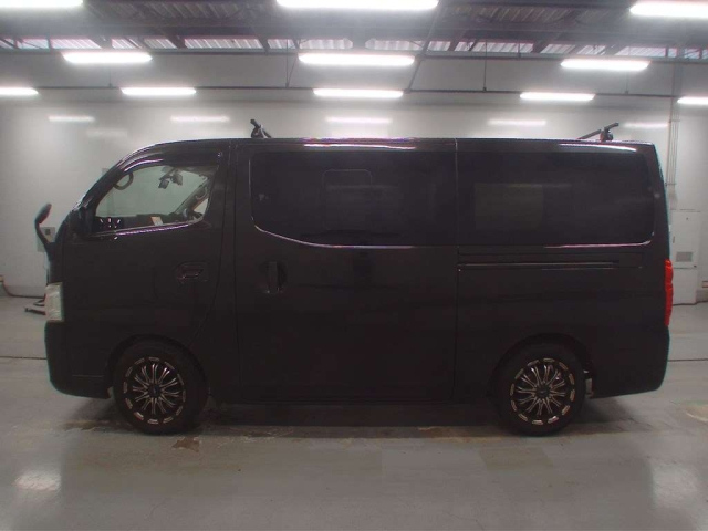NISSAN CARAVAN VAN 2012