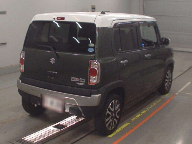 SUZUKI HUSTLER 2016